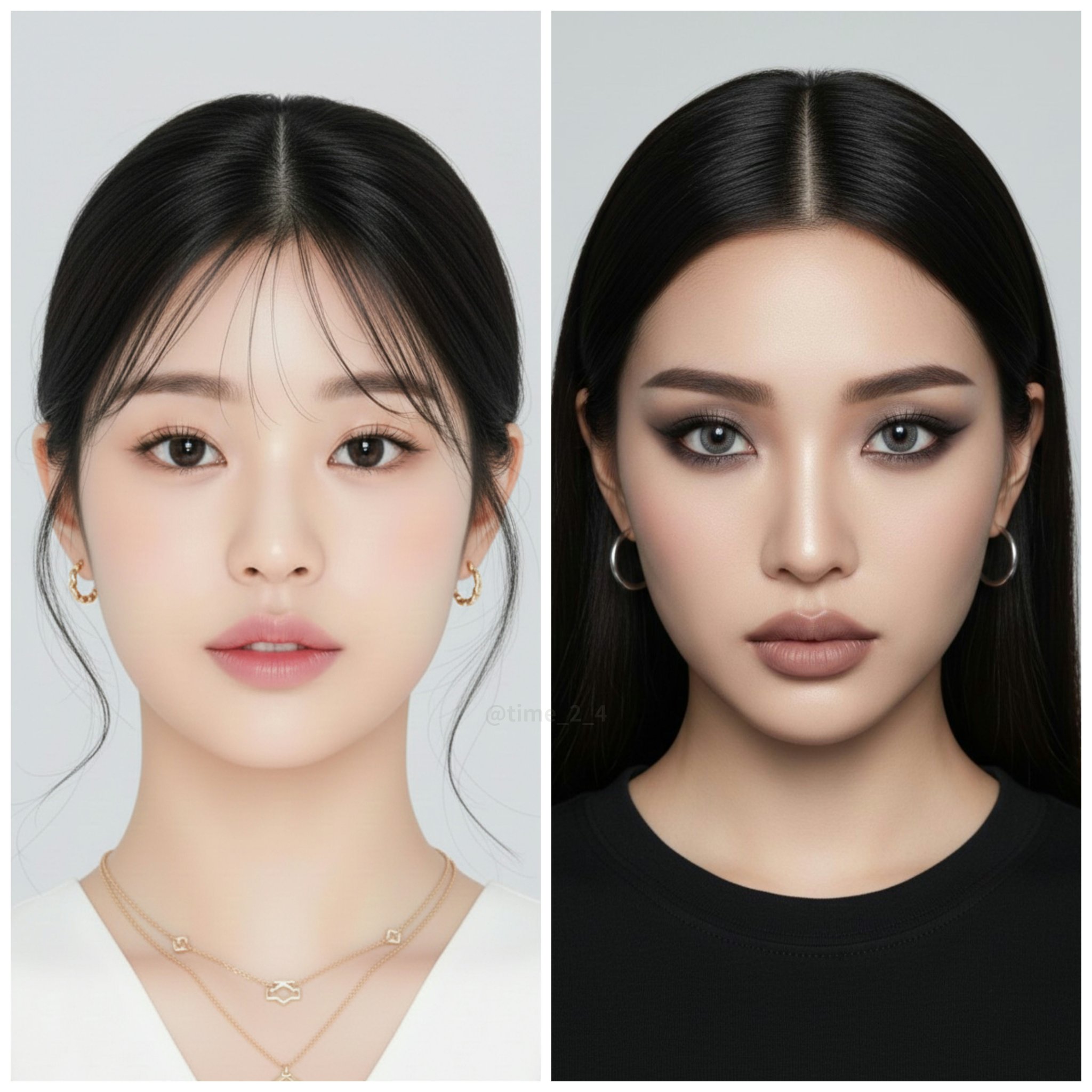 JUDYDOLL メリハリマスターパレット/JUDYDOLL/パウダーハイライトを使ったクチコミ（3枚目）