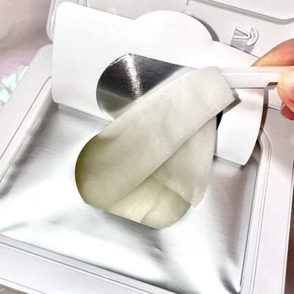 SNPダイヤモンドブライトニングデイリーマスク/SNP/シートマスク・パックを使ったクチコミ(4枚目)