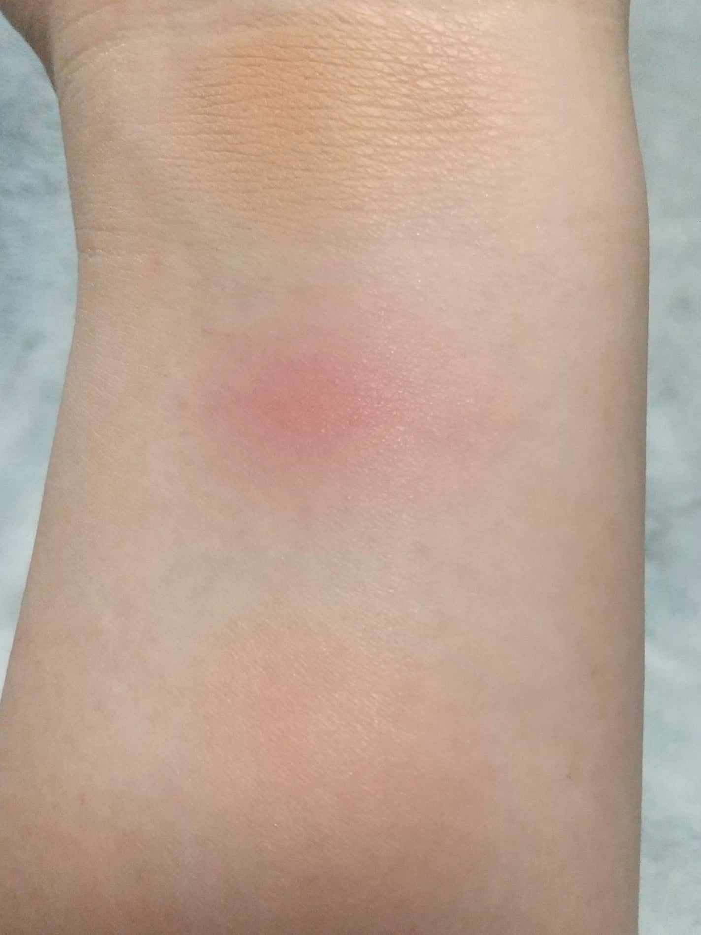 デュアルチークメロウ/fwee/ジェル・クリームチークを使ったクチコミ(6枚目)