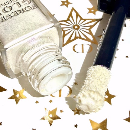 ディオールスキン フォーエヴァー グロウ マキシマイザー(ホリデーコレクション 2025 限定品)/Dior/リキッドハイライトを使ったクチコミ(5枚目)