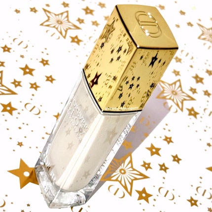 ディオールスキン フォーエヴァー グロウ マキシマイザー(ホリデーコレクション 2025 限定品)/Dior/リキッドハイライトを使ったクチコミ(2枚目)
