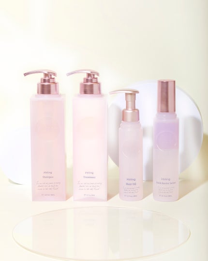 プルント ヴェーリング美容液シャンプー/トリートメント/Purunt./シャンプー・コンディショナーを使ったクチコミ(1枚目)