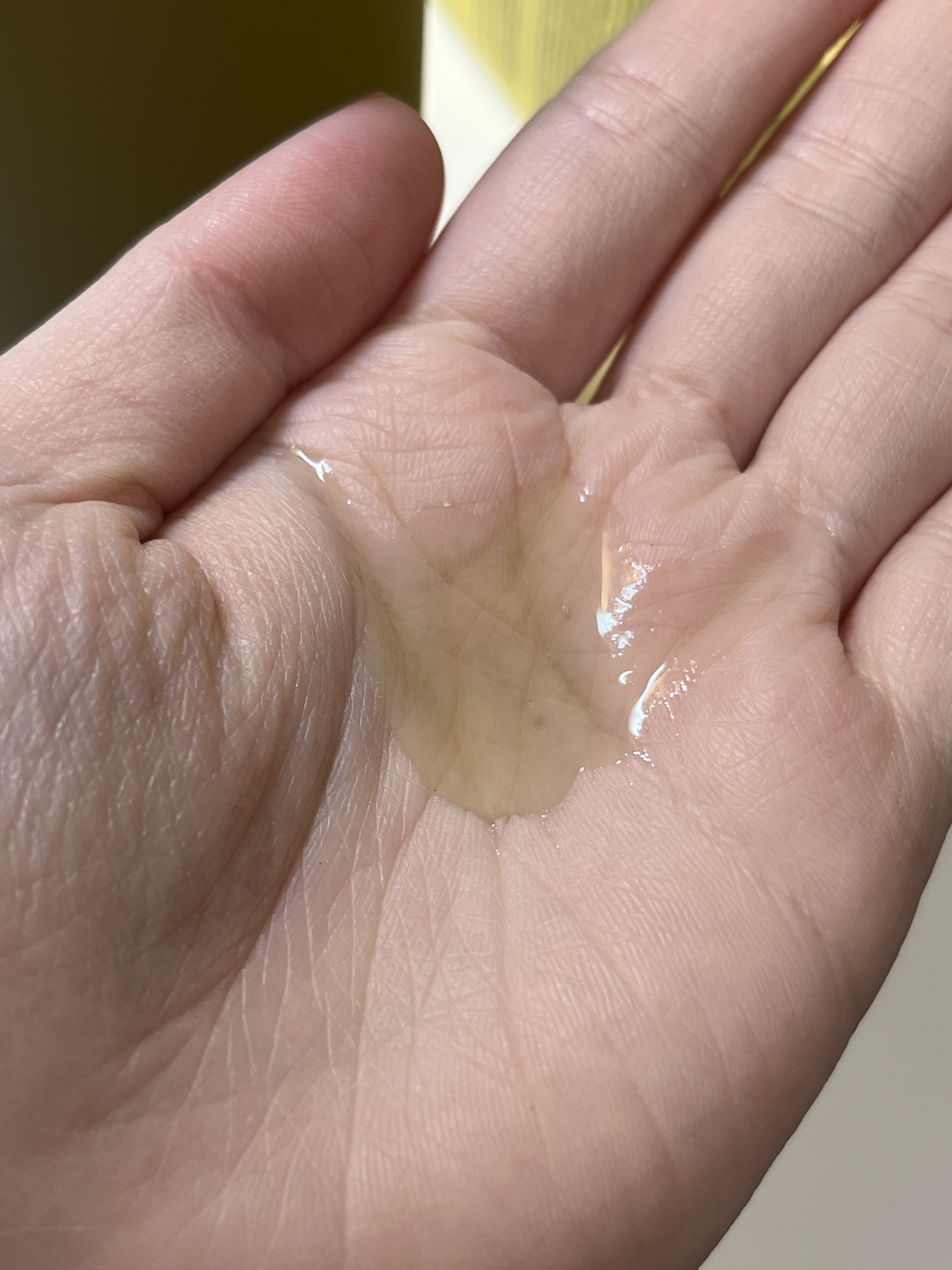 ファーストバランシングトナー/Lowlize/化粧水を使ったクチコミ（3枚目）