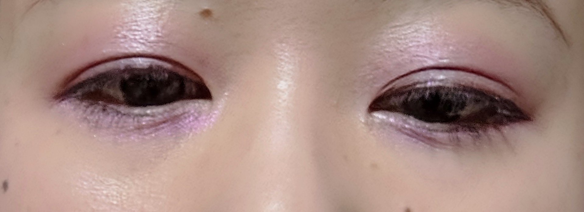 ディオールショウ サンク クルール（ミス ディオール コレクション 限定品）/Dior/アイシャドウを使ったクチコミ（3枚目）