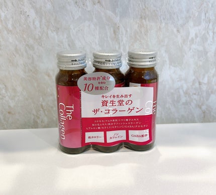 ザ・コラーゲン <ドリンク> /ザ・コラーゲン/美容ドリンクを使ったクチコミ(9枚目)