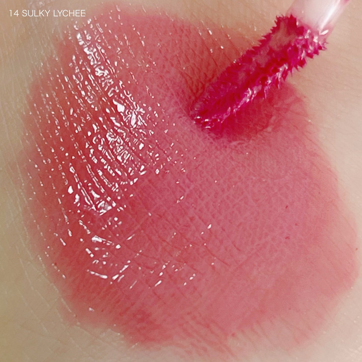 タンフルグラスティント/Colorgram/リップティントを使ったクチコミ(3枚目)