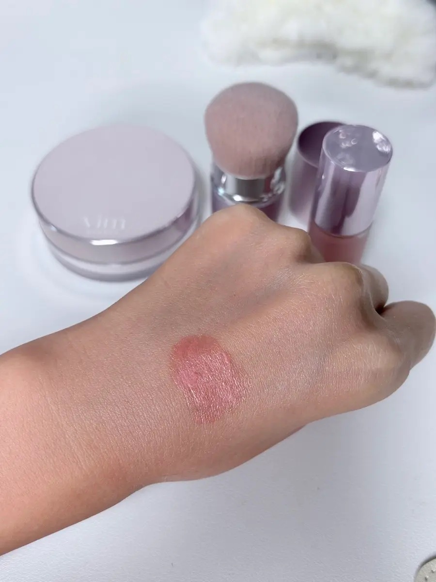 シャイニング オーナメント ボックス/vim BEAUTY/メイクアップキットを使ったクチコミ（2枚目）