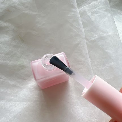 セミキュアジェルネイル(ハンド)/ohora/ネイルシールを使ったクチコミ(10枚目)