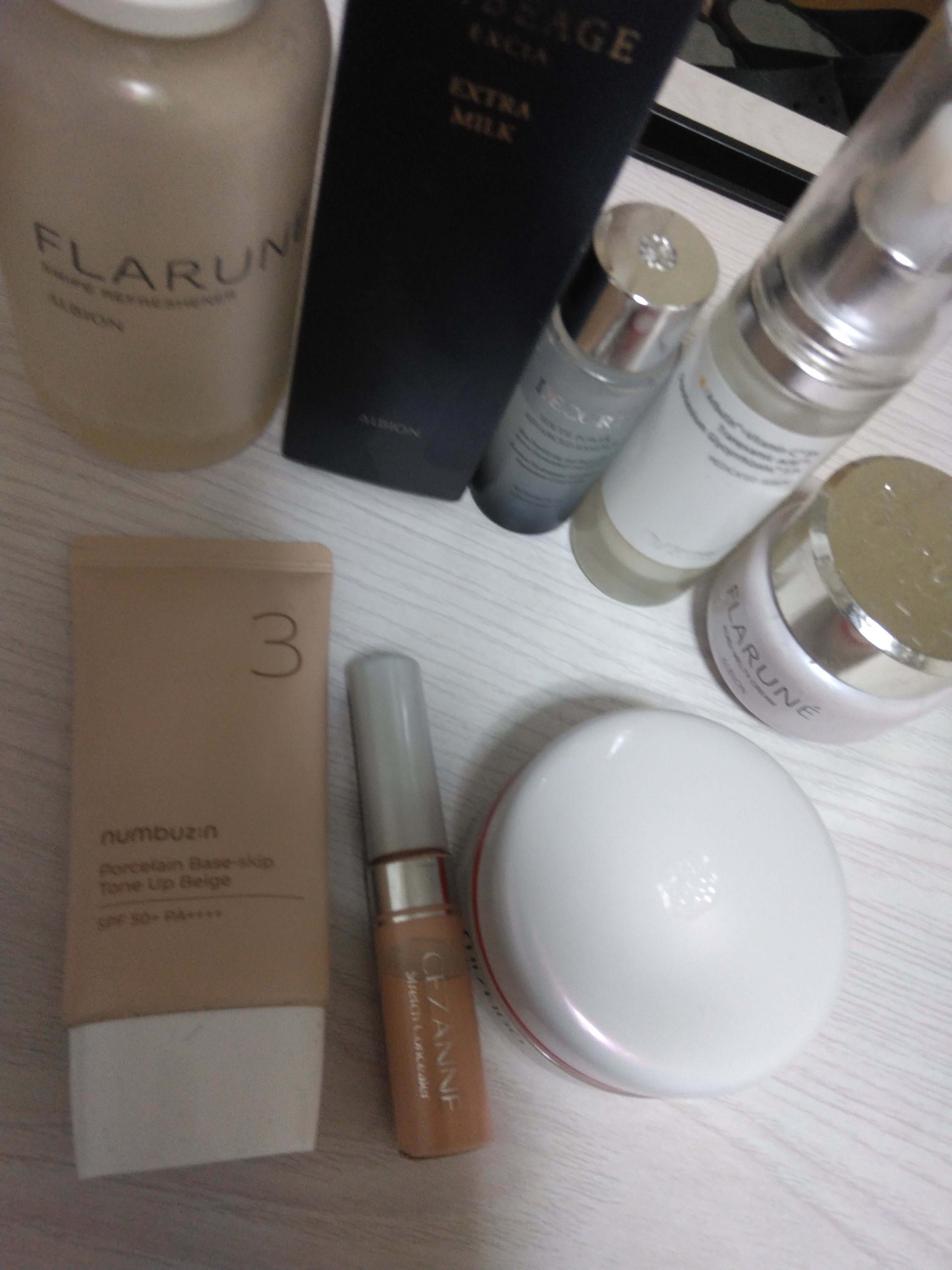 薬用ダブルホワイトニングセラムA【医薬部外品】 /SHIMBI METHOD/美容液を使ったクチコミ（1枚目）