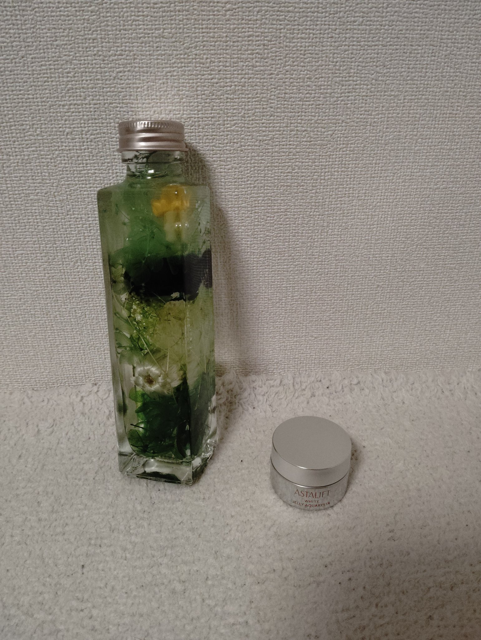 アスタリフト ホワイト ジェリー アクアリスタ/アスタリフト/美容液を使ったクチコミ（1枚目）