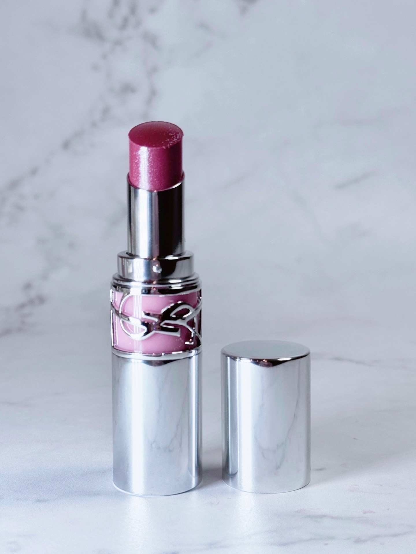 YSL ラブシャイン リップスティック/YVES SAINT LAURENT BEAUTE/口紅を使ったクチコミ（3枚目）