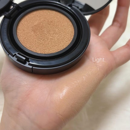 エッセンシャル スキン ヌーダー クッション/JUNG SAEM MOOL/クッションファンデーションを使ったクチコミ(5枚目)