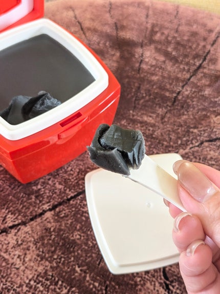 ローメルト クレンジングバーム クロ/アーレス/クレンジングバームを使ったクチコミ(2枚目)