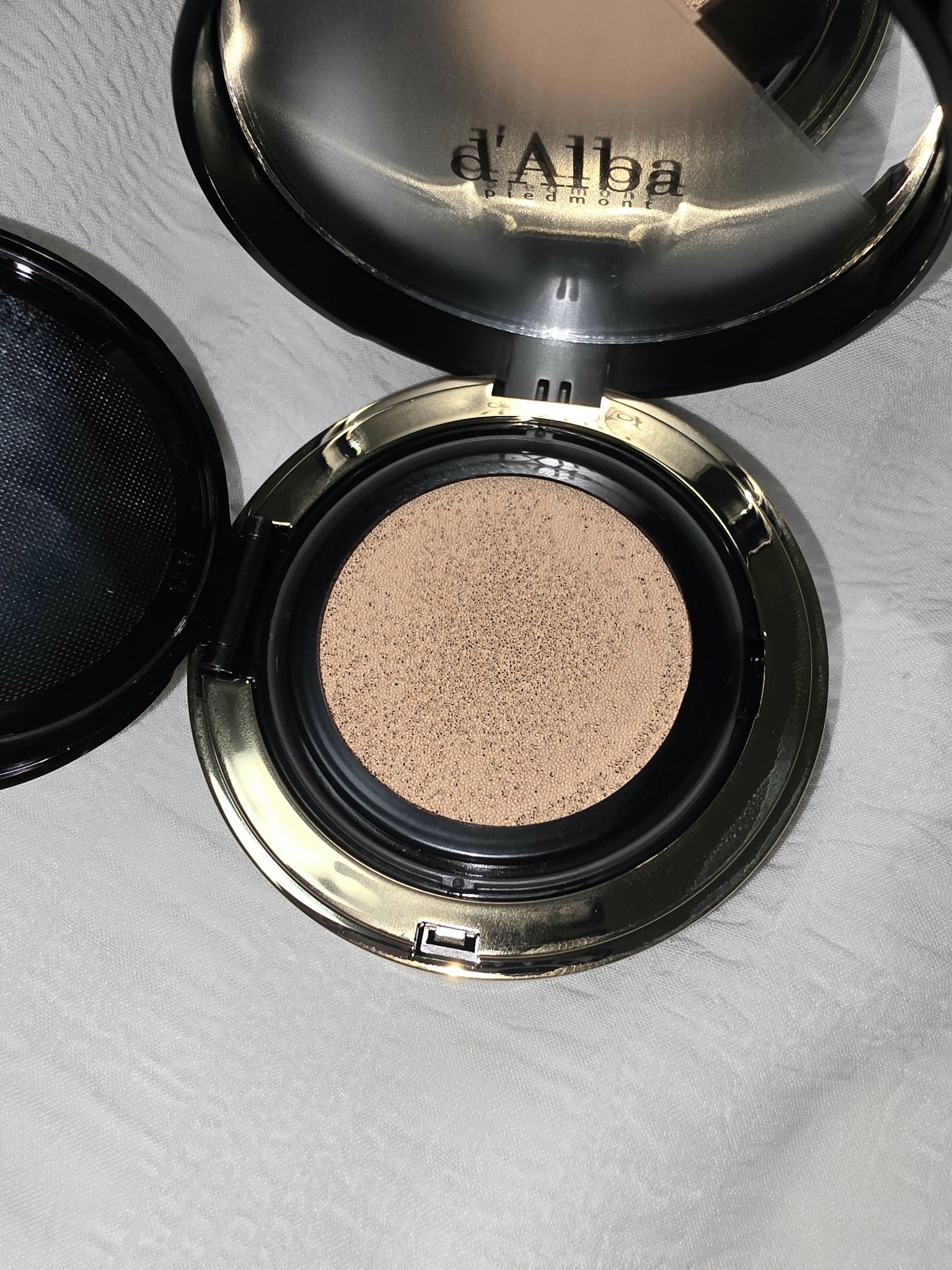 グロウフィットセラムカバークッション/ダルバ/クッションファンデーションを使ったクチコミ（2枚目）