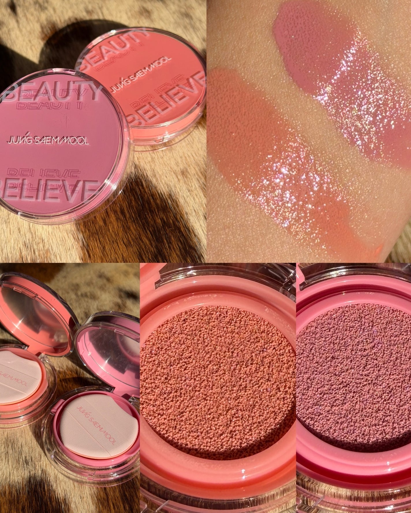 エッセンシャル スキン ヌーダー クッション/JUNG SAEM MOOL/クッションファンデーションを使ったクチコミ(3枚目)