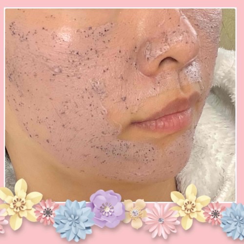 赤小豆毛穴浄化マスク/Beauty of Joseon/その他洗顔料を使ったクチコミ（3枚目）