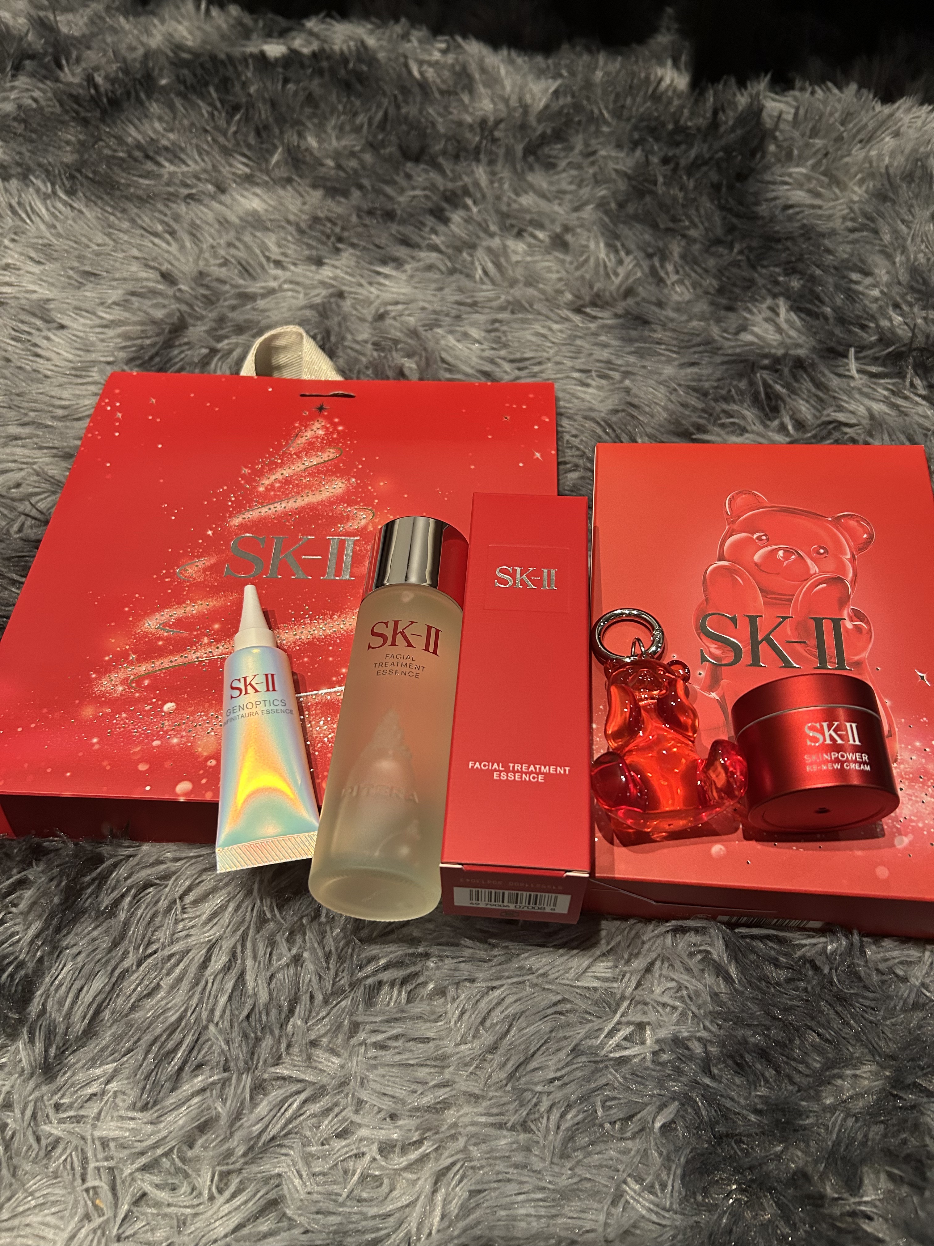 SK-II ピテラ ベストコレクション 2025 ホリデーコレクション/SK-II/スキンケアキットを使ったクチコミ（2枚目）