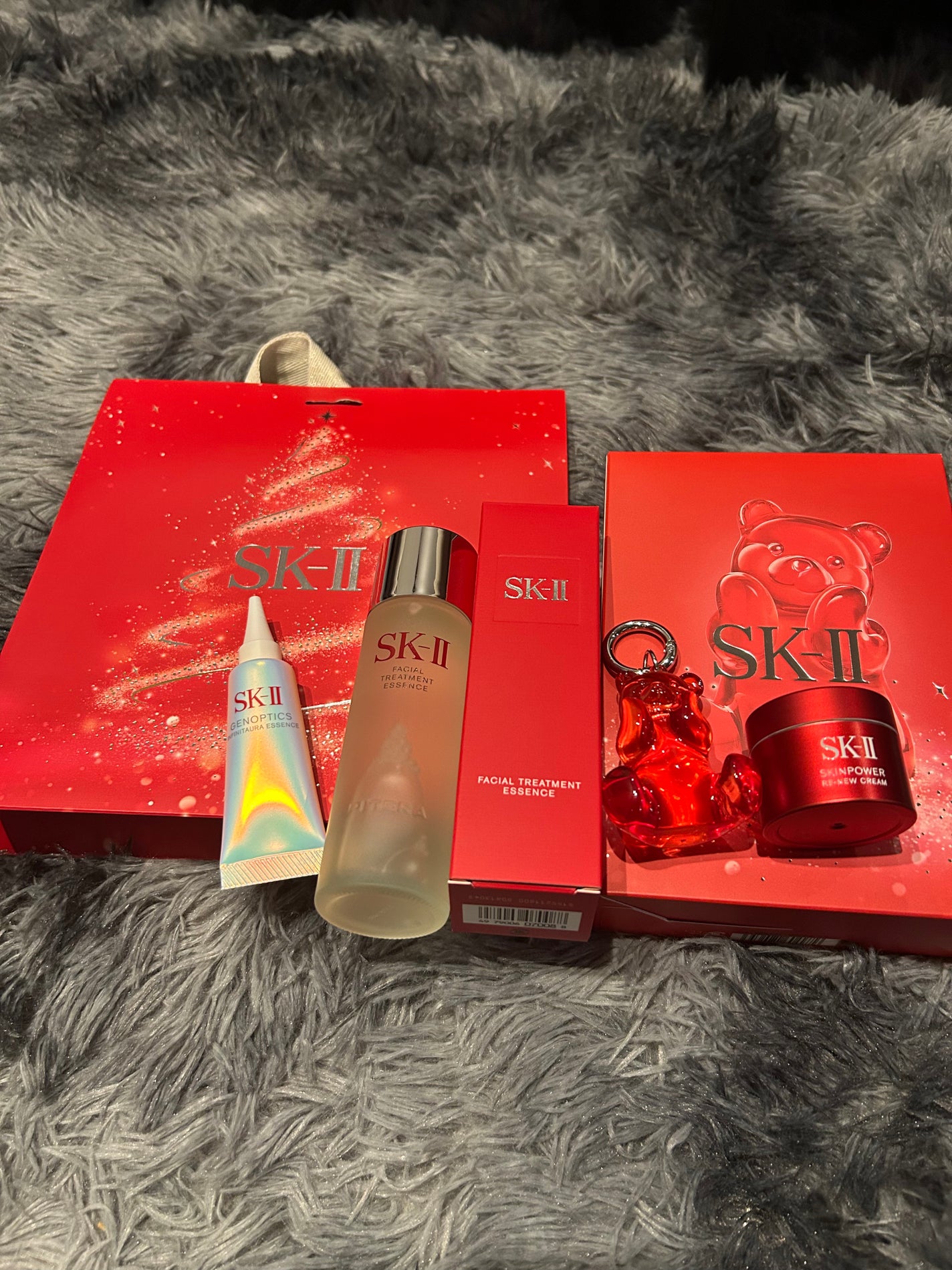 SK-II ピテラ ベストコレクション 2025 ホリデーコレクション/SK-II/スキンケアキットを使ったクチコミ(2枚目)
