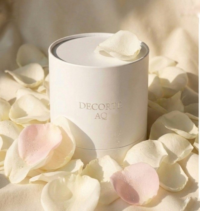 AQ ブライト ラディアンス コフレ Ⅱ/DECORTÉ/スキンケアキットを使ったクチコミ（3枚目）