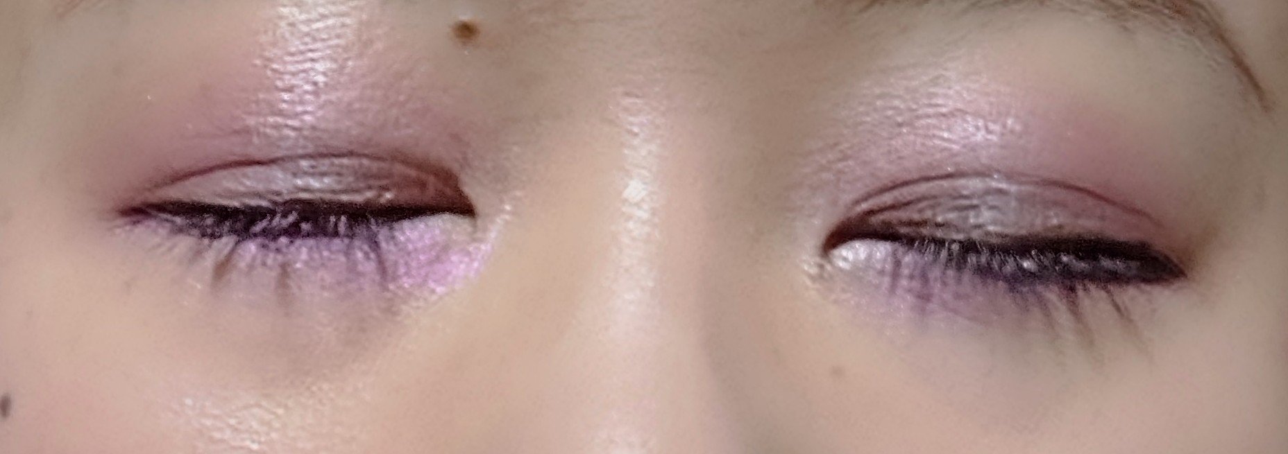 ディオールショウ サンク クルール（ミス ディオール コレクション 限定品）/Dior/アイシャドウを使ったクチコミ（2枚目）