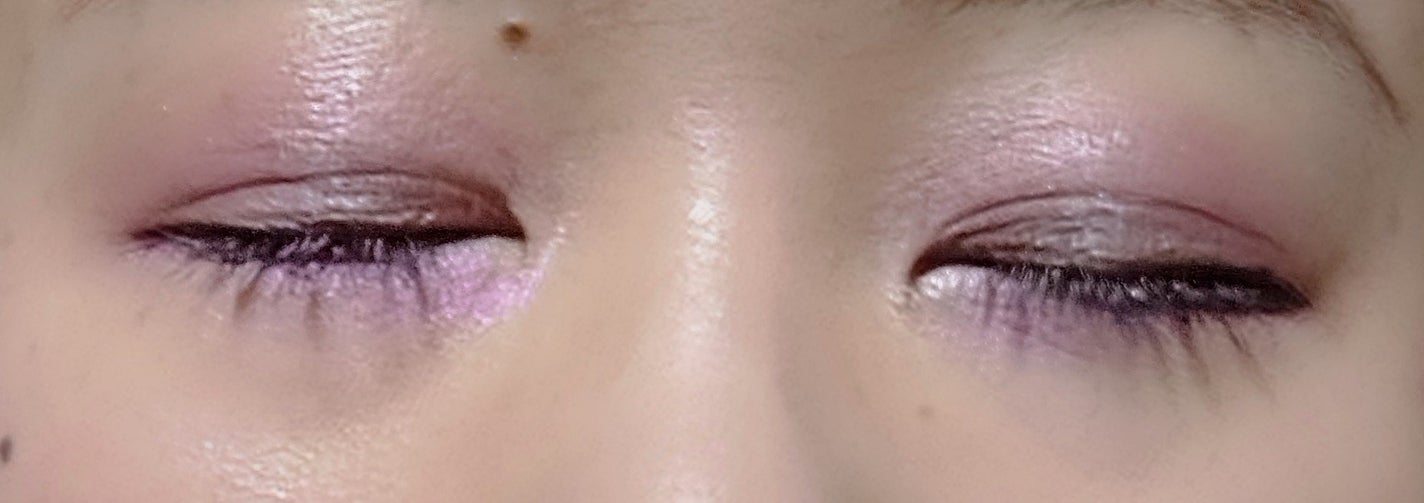 ディオールショウ サンク クルール(ミス ディオール コレクション 限定品)/Dior/アイシャドウを使ったクチコミ(2枚目)