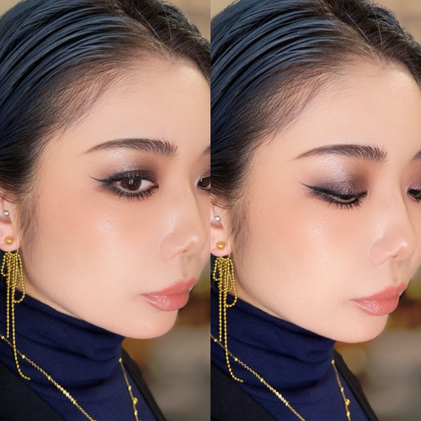 スモール アイシャドウ/M・A・C/単色アイシャドウを使ったクチコミ(9枚目)