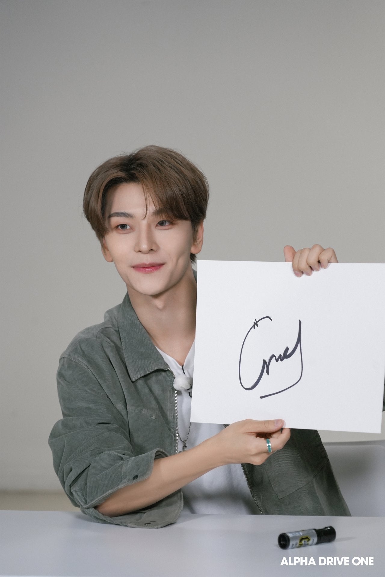 ALPHA DRIVE ONE on LIPS 「IntroducingALPHADRIVEONE’sSigna..」(2枚目)