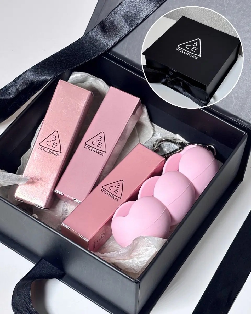 3CE グレイジーリップグロウ/3CE/リップグロスを使ったクチコミ（1枚目）