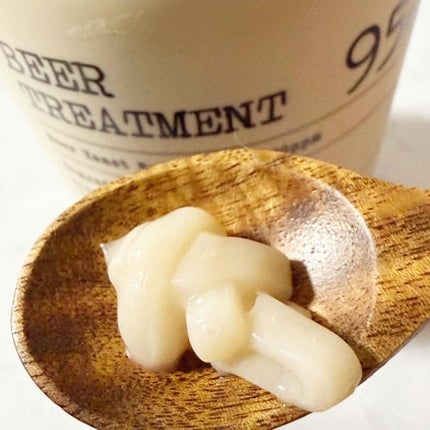 バイアウア ビール酵母シャンプー/トリートメント/by : OUR/アミノ酸シャンプーを使ったクチコミ(6枚目)