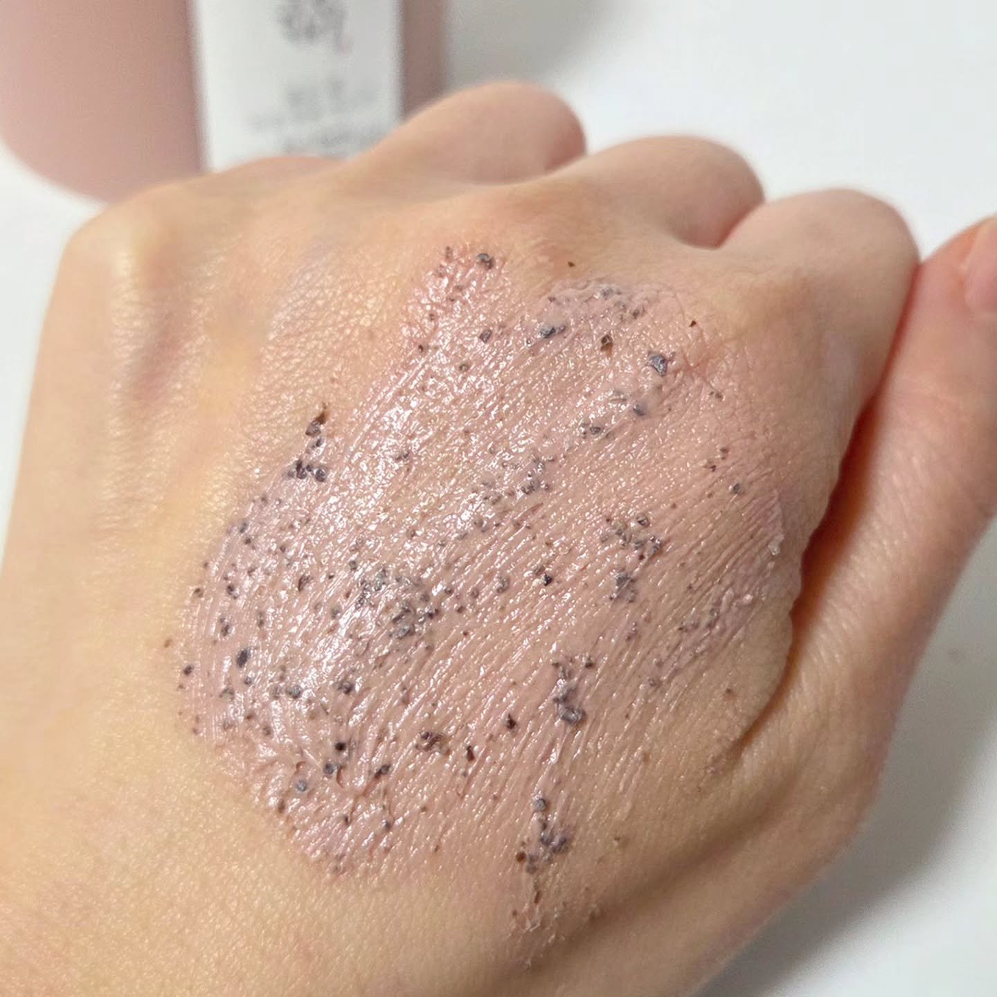 赤小豆毛穴浄化マスク/Beauty of Joseon/その他洗顔料を使ったクチコミ（3枚目）