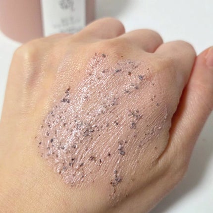 赤小豆毛穴浄化マスク/Beauty of Joseon/その他洗顔料を使ったクチコミ(3枚目)