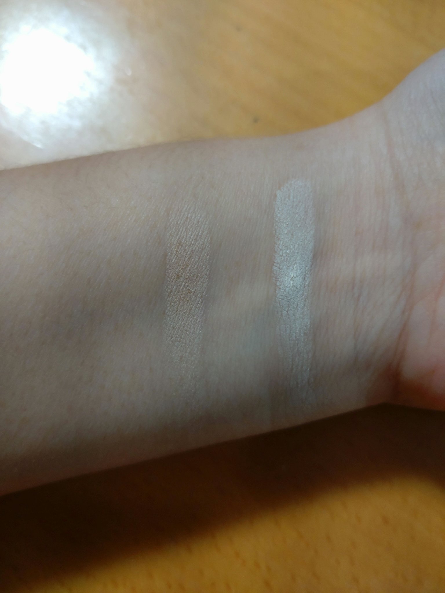 JUDYDOLL メリハリマスターパレット/JUDYDOLL/パウダーハイライトを使ったクチコミ（3枚目）