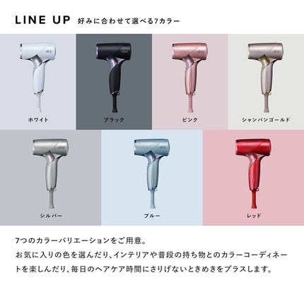 リファビューテック ドライヤー SE/ReFa/ドライヤーを使ったクチコミ(4枚目)