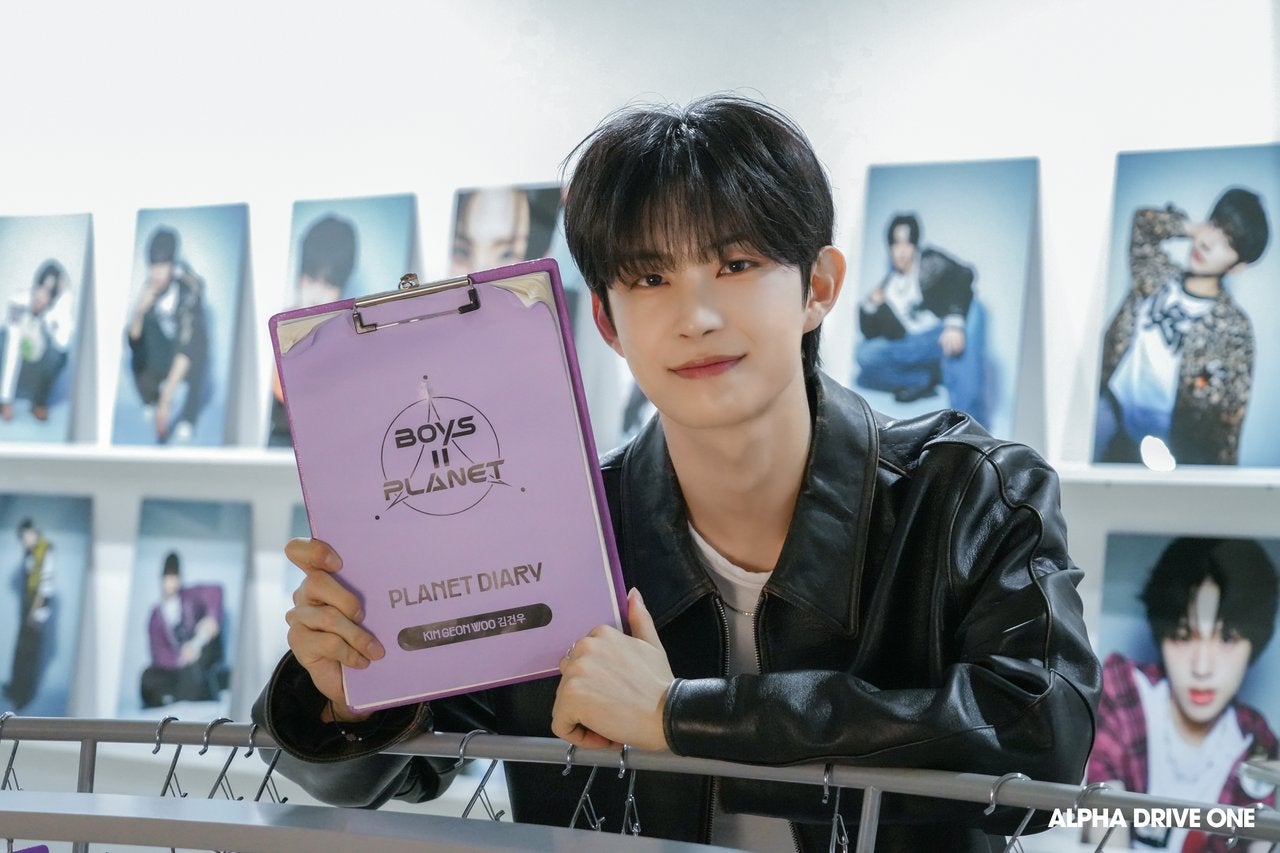 ALPHA DRIVE ONE on LIPS 「BOYSllPLANET아카이브展'AFTER;JOURNEY..」(3枚目)