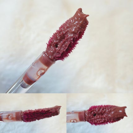 ノンセクショングローリーティント/EQUMAL/リップティントを使ったクチコミ(8枚目)