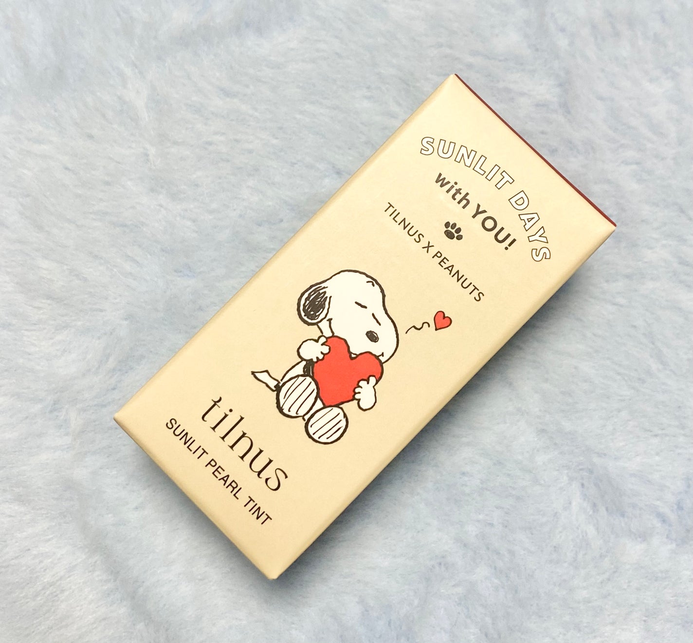 ティルナス サンリットパール ティント/tilnus/リップティントを使ったクチコミ(2枚目)