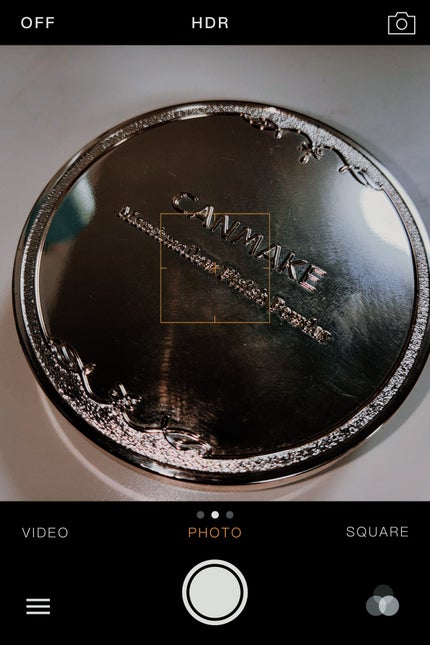 マシュマロフィニッシュパウダー ~Abloom~/キャンメイク/プレストパウダーを使ったクチコミ(1枚目)