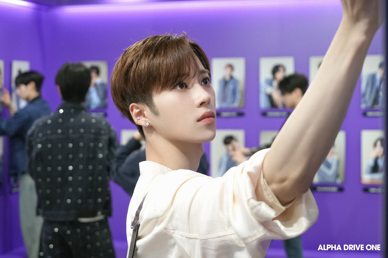 ALPHA DRIVE ONE on LIPS 「BOYSllPLANET아카이브展'AFTER;JOURNEY..」(5枚目)