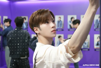 ALPHA DRIVE ONE on LIPS 「BOYSllPLANET아카이브展'AFTER;JOURNEY..」(5枚目)