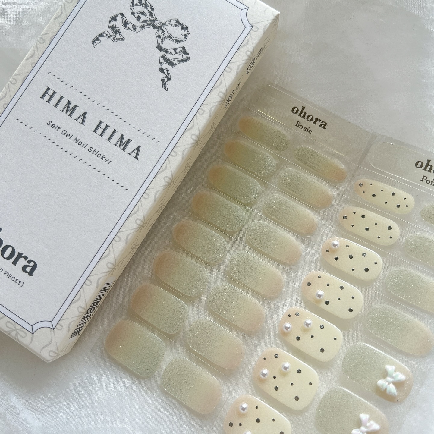 オホーラ プロイージーピールリムーバー/ohora/除光液を使ったクチコミ（2枚目）