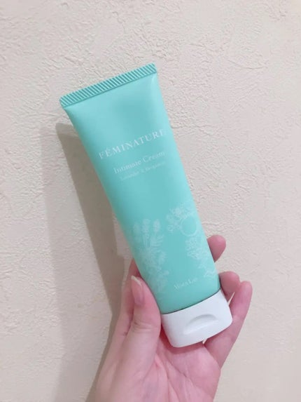 フェミナチュールインティメイトクリーム/ヴィーナスラボ/デリケートゾーンケアを使ったクチコミ(1枚目)