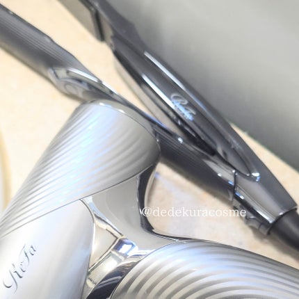 リファビューテック ドライヤー SE/ReFa/ドライヤーを使ったクチコミ(3枚目)