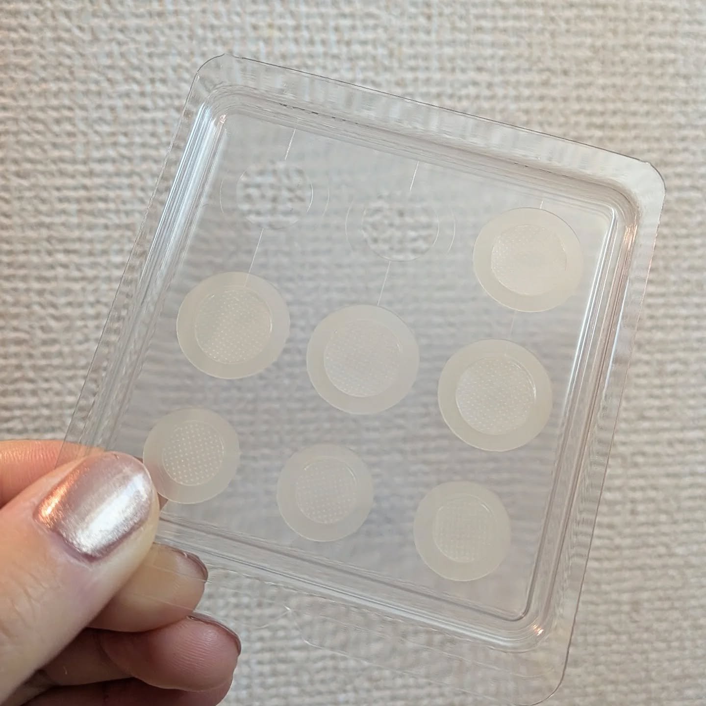 ガーリック リードルショット スポットパッチ/VT/その他スキンケアを使ったクチコミ（2枚目）