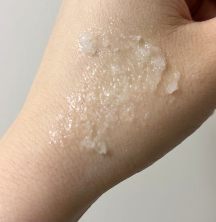 ローズマリー スカルプ スクラブ/AROMATICA/ヘッドスクラブを使ったクチコミ(4枚目)