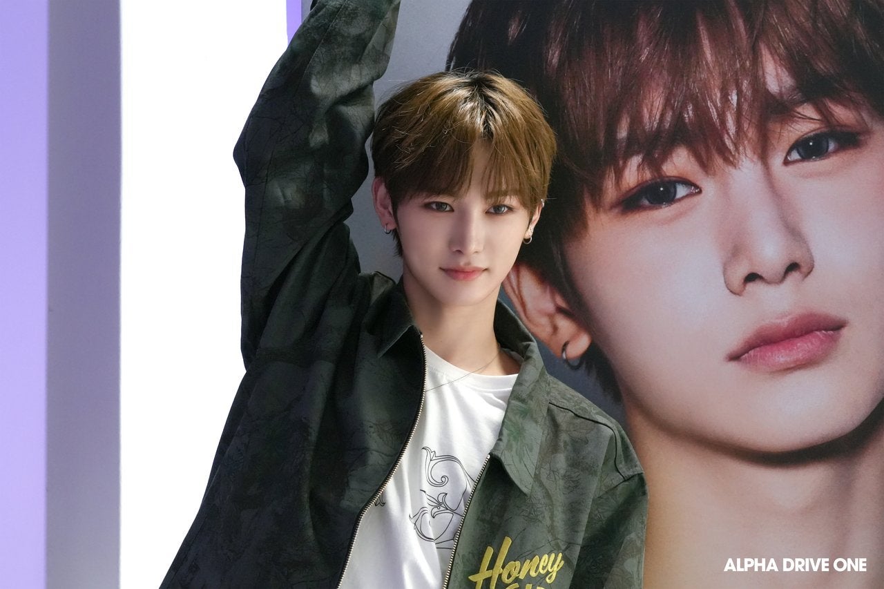 ALPHA DRIVE ONE on LIPS 「BOYSllPLANET아카이브展'AFTER;JOURNEY..」(2枚目)