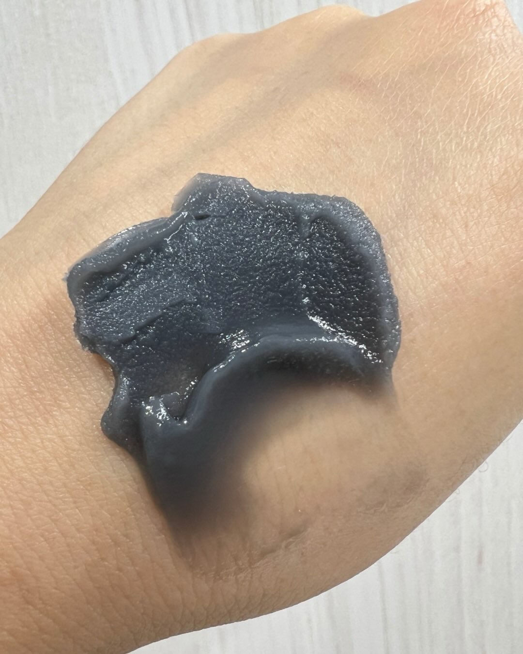 夢みる クリアブラックモイスチャー［クレンジングバーム］/ロゼット/クレンジングバームを使ったクチコミ（3枚目）