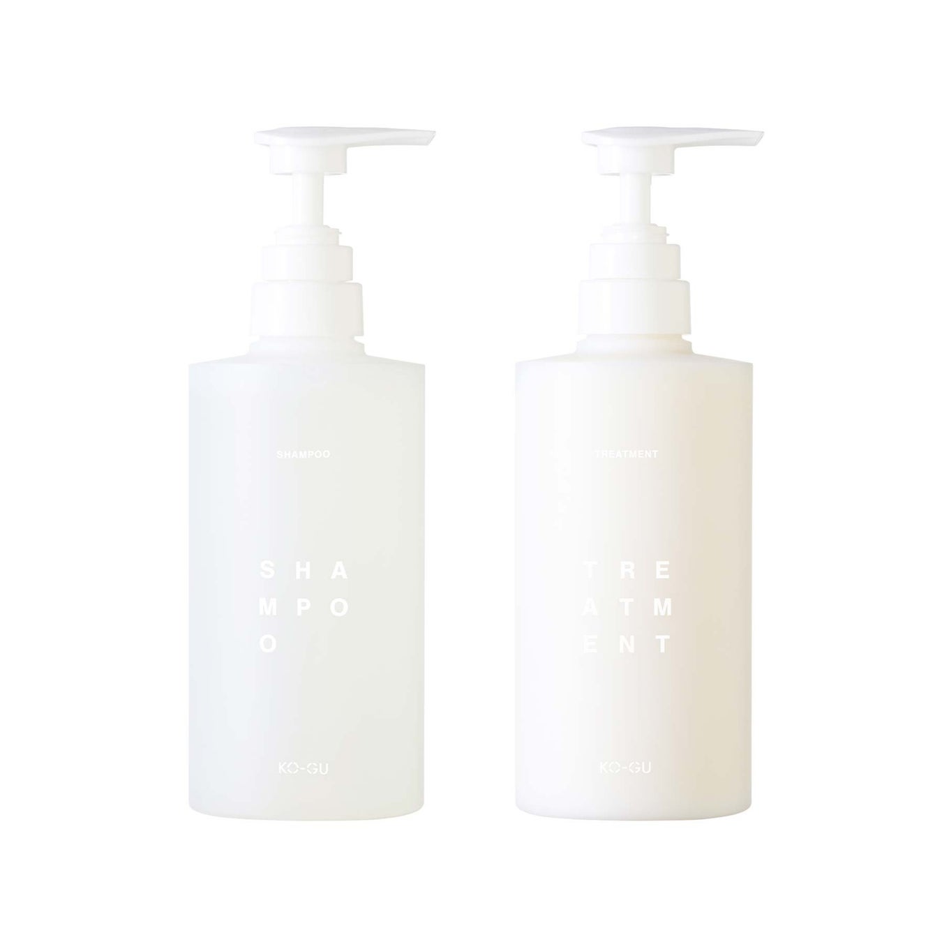KO-GU KO-GUシャンプー／KO-GUトリートメント ムスク