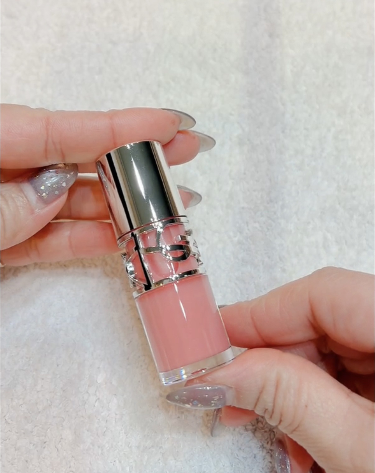 YSL ラブシャイン グロスプランパー/YVES SAINT LAURENT BEAUTE/リップグロスを使ったクチコミ（2枚目）