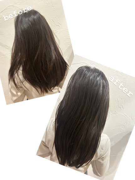 SILKY OIL SERUM/CULRY SHYLL/ヘアオイルを使ったクチコミ(2枚目)