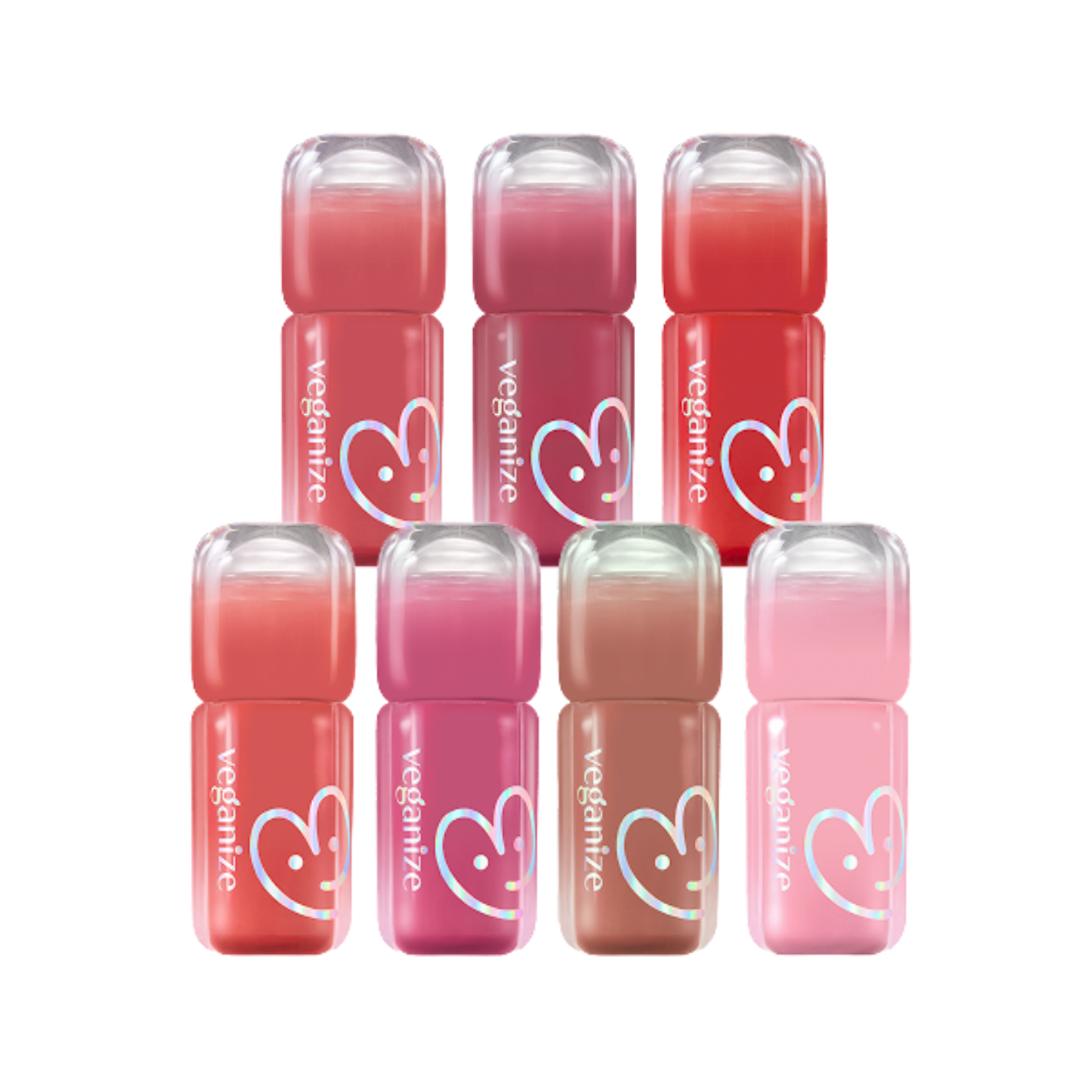 2026/1/12発売 Veganize デュイーシャインリップオイルグロス